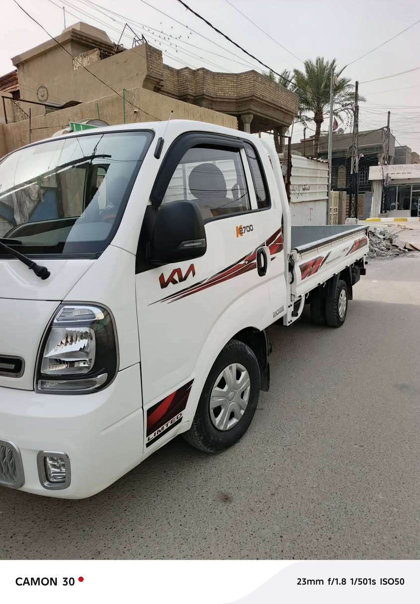 سلام عليكم
كيا بنكو 2023
سيارة مكفولة كفالة عامة
رقم بغداد
تحويل خلال اسبوع
سيارة جاهزة ماعدا المحجر
محرك مكفول موضح بالفيديو
سيارة ماشيا 54 الف
السعر اتصل علئ الرقم تالي
*********** ابو سجاد
