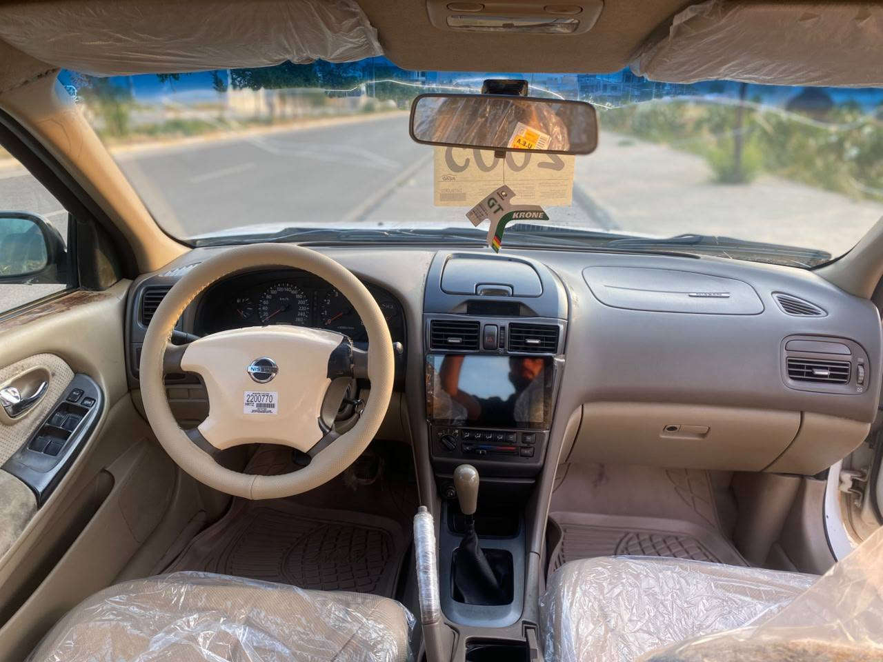 ماكزيما ٢٠٠٥
مكينة ٢٧٠٠
گير مةكينة بةشةرت
رةقةم سةنةوي ٢٠٢٦
٤ تايةي تازة
٣ پارچةي بؤياخ
دةعامي بؤدةعامي بةشةرت دوسةو پةنجا مسروفي نيية
***********
***********
57 $ معامةل
