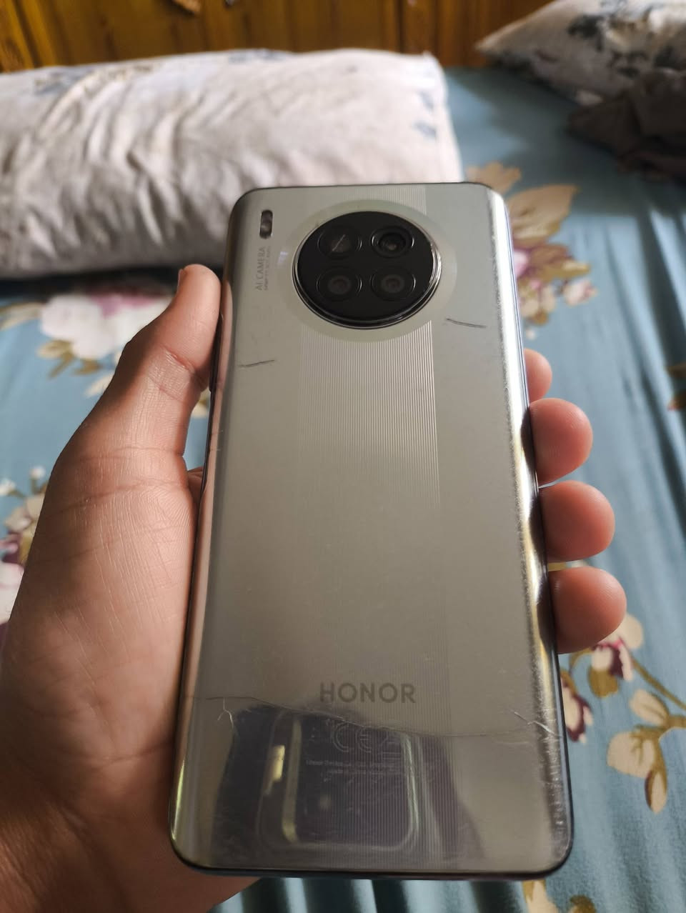 للبيع هونر 50 جهاز نضيف سعر 100 أو بي مجال بصيط مكاني شارع كربله نجف عمود 233


**إذا كنت صاحب هذا الإعلان وتريد حذفه لأي سبب، رجاءا أرسل رسالة إلى الدعم الفني**