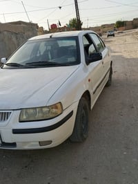 سمند للبيع 2009(07802728925)