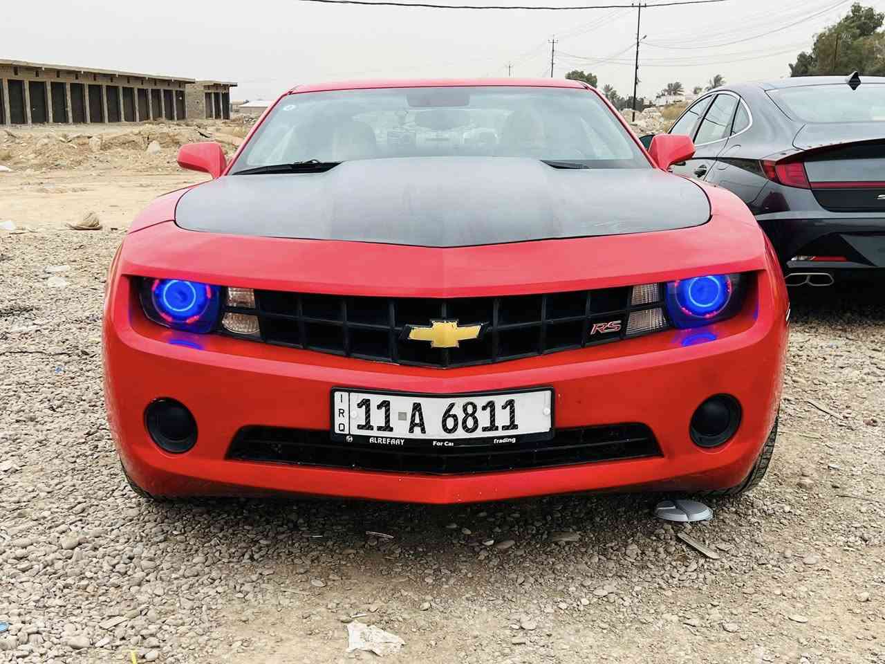 للبيع كمارو 2010
ماشيه 147 
6 سلندر 
رقم مميز 
جاهزه 
مكان بغداد 
75 ورقة وبيه مجال 
***********
