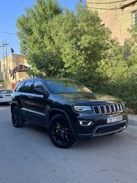 جيب 2017 مقفوله كفاله عامه السعر 220 خليجي07731154803