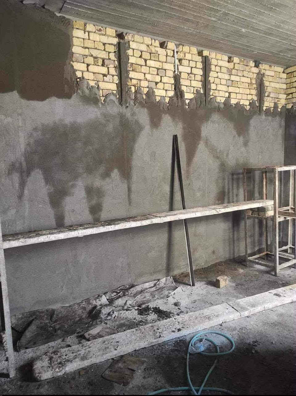خلفه لبخ وجص وبورك شغل درجه اولى تكنيد مصاطر او زاويه وركن شغلي ناصريه مركز رقم الهاتف ***********
