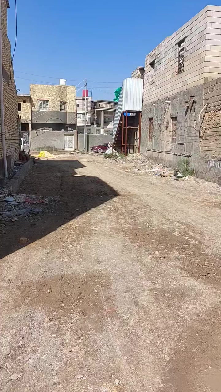 السلام عليكم
50 متر مناسب مال نفرين حي الخضرائ قرب علوه السمك غرفه ومطبخ وصحيات 
للتواصل*********** بي واتساب
