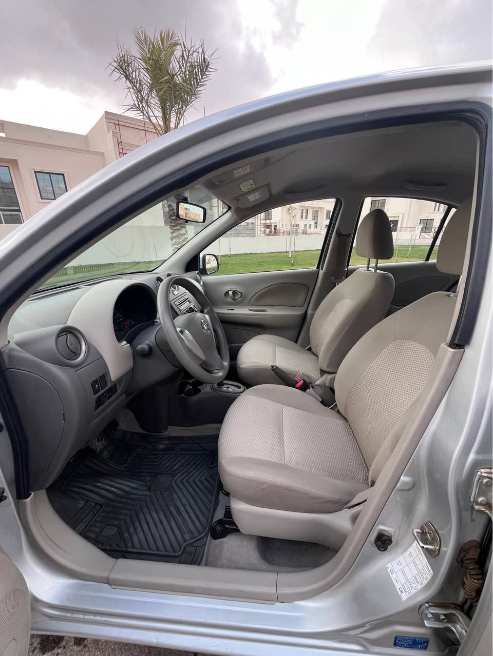 نیسان میکرا 2020 

نرخ—١١٣ مەجالی تێدایە 

مواسەفات خلیجی گێر ئۆتۆماتیک
سەیارەکە سفری هەولێرە هەر بە سفری ماوەتەوە تا نەیبنی نازانی 
تەنها 55 هەزار حەقیقی رۆیشتوە 
 مەسرەفی ٢٥٠ دیناری تێدا نیە 
تەقەو ڕەقەی بەشەرت و تایە تازە سێرڤسی کاملی لە تۆتاچی بۆ کراوە 
هیچی نییە دەعامی بۆ دەعامی بە شەرتە
گێر و مەکیەنە و تحویل بە شەرت
زانیاری زیاتر لە ماسنجەرەوە مەسج بنێرە أربيل, العراق


**إذا كنت صاحب هذا الإعلان وتريد حذفه لأي سبب، رجاءا أرسل رسالة إلى الدعم الفني**