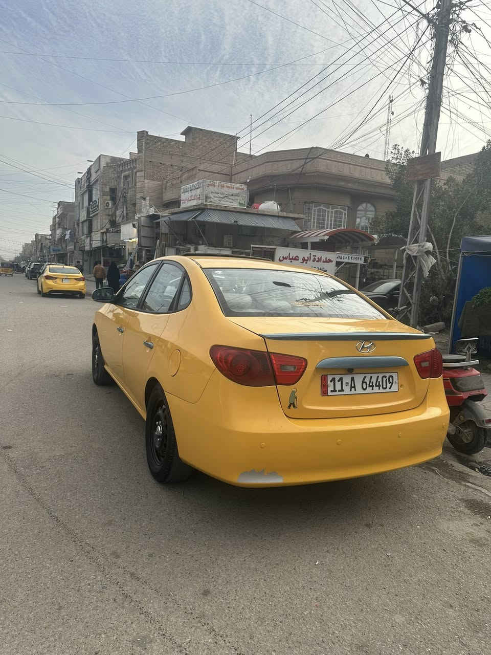 سلام عليكم
الانترا 2009 رقم بغداد نكليزي تحويل مباشر 

سياره جاهزه صبغه جديده مال جناي 

فول مواصفات عدا البصمه فتحه سلايت تحكمات جهتين 

شاشه وكامره دواره منضومه زنون دوشمه كامله 

مكينه وكير جدد مال حاويه مكينه 2000 دوش صدر امامي خلفي جديد سياره نضيفه بشكل سونار بلمنشور 

مكاني بغداد الكاظميه سعر 87 وبيه مجال بصيط 

هـ ***********
