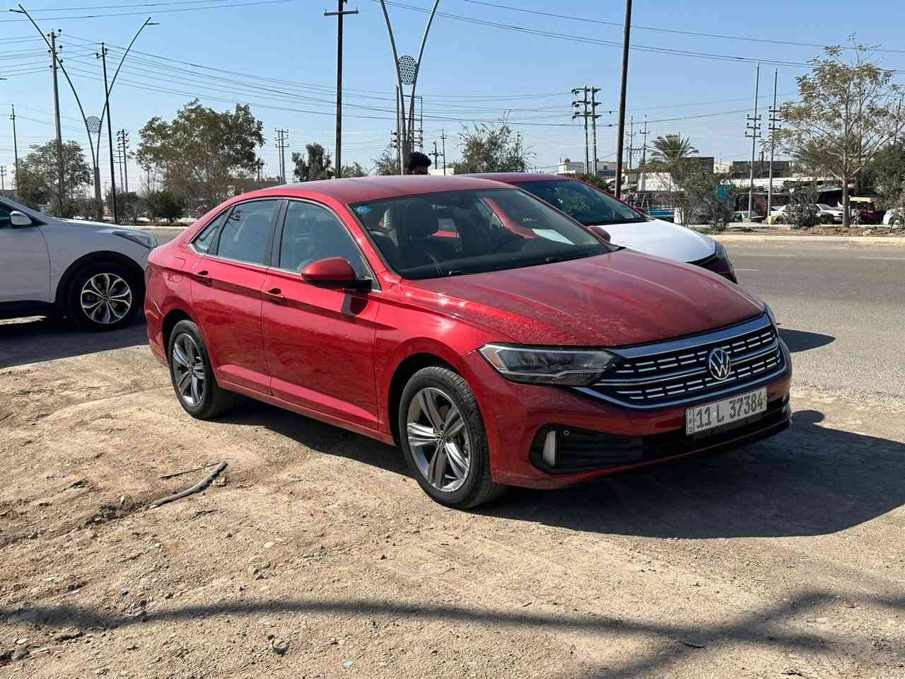 جيتة الماني موديل 23 
مكينه 1500 تيربو
***********
