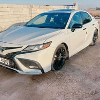 كامري XSE • ٢٠٢٢ • ٥٧٠٠٠ كم