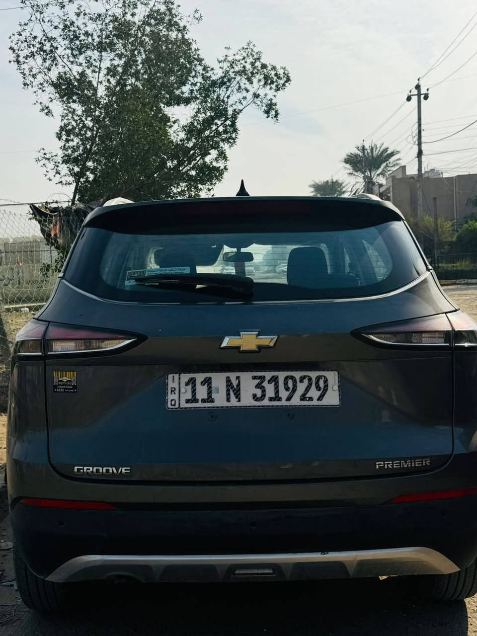 شوفر كروس 2023
فول ١/١  
رقم بغداد الدولي
 المحرك: 1.5 لتر 4 سلندر (منتشر طبيعي
 • القوة: بين 105 إلى 112 حصان

 • شاشة لمس بحجم 8 بوصات
 • منافذ USB وAUX، ونظام صوت يتراوح بين 4–6 سماعات
ة
 • وسائد هوائية
 • نظام توزيع الفرامل (EBD) ونظام مكافحة الانغلاق (ABS)
 • التوازن الإلكتروني (ESC) ونظام التماسك (TCS)
 • نظام مراقبة ضغط الإطارات، حساسات كاميرا خلفية، مثبت سرعة، وإنذار ضد السرقة 
لون فيلي موديل 2023
سياره زيرو 
ماشيه 15 الف 
حادثها فقط بلوجكتر امامي 
لنوع: SUV ميني (كروس أوفر مدمجة) موجهة للمدن، بسعة 5 ركاب. ￼ 
وياها بصمات عدد 2
سياره نظيفه
السعر رقم 1 رد تلقائي
***********
