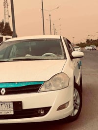 رينو سفران • رينو 2011 • سفران 4 سلندر • سيارات البصرة • Renault Safra...