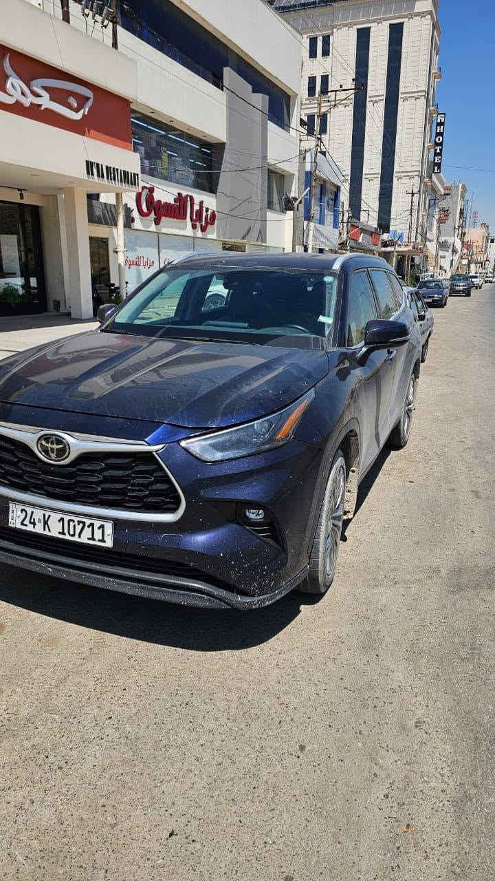 هايلندر 2022 بلا صبغ بلا معجون ماشي ٦٠ الف للاستفسار ***********
***********
