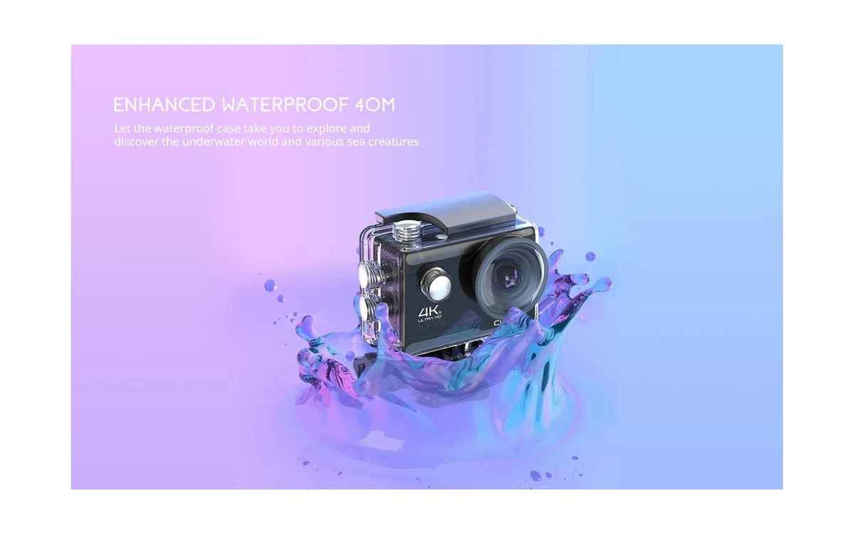 الوصف:
لعشاق المغامرات، السفر، وأصحاب الدراجات.. كاميرا COOAU (Model SPC06) الأصلية للبيع. الكاميرا غنية عن التعريف، دقة تصوير خرافية ومواصفات تنافس الماركات الغالية.
​مواصفات تبيض الوجه:
​تصوير بدقة 4K حقيقية: وضوح عالي جداً وتفاصيل دقيقة.
​عدسة واسعة 170 درجة: تصورلك الشارع كله بلقطة واحدة.
​دقة صور 20 ميجابكسل: صور سيلفي ومنتظر تجنن.
​وايفاي (Wi-Fi): تربطها بموبايلك وتنزل فيديوهاتك مباشرة وتنشرها.
​ضد الماء 100%: وياها الكفر الخاص تغطس بيها لحد 40 متر (للسباحة والغوص).
​مانع اهتزاز (EIS): فيديوهات ثابتة حتى لو كنت تمشي بطريق محفر.
​الملحقات (الباكيج الكامل):
​الكاميرا مع الغلاف المائي.
​بطاريتين أصلية (يعني ما تخلص شحن بنص الطلعة).
​شاحن خارجي مزدوج.
​ريموت كونترول ينشد بالايد للتحكم عن بعد.
​ميكروفون خارجي (لصوت صافي جداً).
​كيس كامل من قواعد التثبيت (للخوذة، البايسكل، الجام).
​الحالة: نظيفة جداً وشغالة 100% (فحص وتجربة).
السعر: [أكتب سعرك هنا.. مثلاً 85 ألف] وقابل للتفاوض البسيط للصياد. بغداد, العراق


**إذا كنت صاحب هذا الإعلان وتريد حذفه لأي سبب، رجاءا أرسل رسالة إلى الدعم الفني**