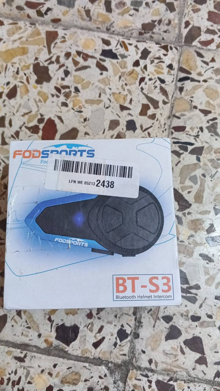 سماعات خوذة القطعة ٢٠ الف اذا تاخذ قطعتين التوصيل مجاني .


**إذا كنت صاحب هذا الإعلان وتريد حذفه لأي سبب، رجاءا أرسل رسالة إلى الدعم الفني**