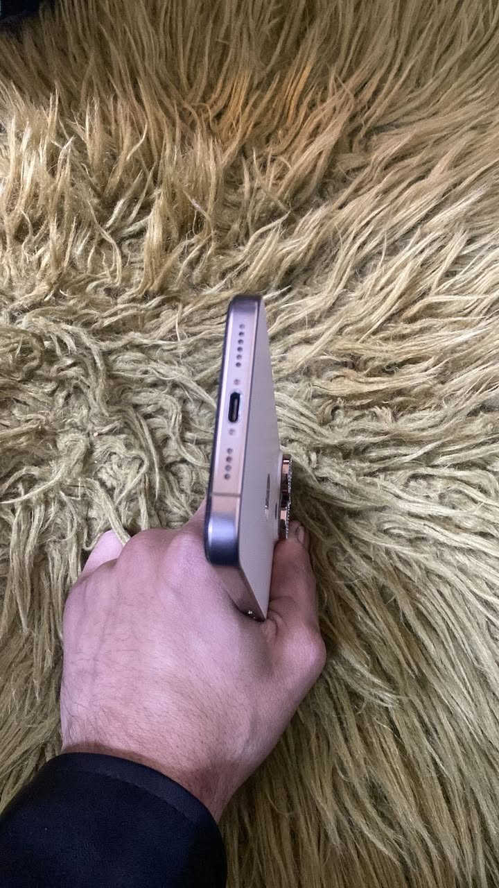 سلام عليكم 16pro mex تلفون شرق اوسط ماستر بطارية 92 ذاكرة 256 جديد بمعنا لكلمه نضافه100%100 ومكفول من كلشي لا تصليح ولا شخط ولا اي شي تلفون مال بيت وسيمكرت شغال مو الكتروني عنواني بغداد الدورة السعر 1380 وبي مجال 
وهذا رقمي بي واتساب هنا ما اجاوب ***********
ولي يشوف لتلفون غالي خل يشوفه بل محلات جاي يبيعو ب 1450
