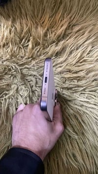 آيفون 16 برو ماكس • ٢٥٦ • بطارية ٩٢%