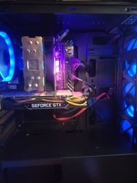 GTX1660Ti • i5-12400 • ثنين SSD