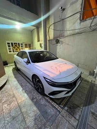 هيونداي النترا • النترا 2024 • النترا صيني • سيارة هيونداي • النترا CV...