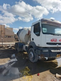 رينو 2004 • جاهزة للعمل • بغداد