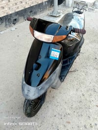 دراجة سازوكي مصطرة ياباني كاملة مكاني الحرية السعر200قفل رقم الهاتف 07...