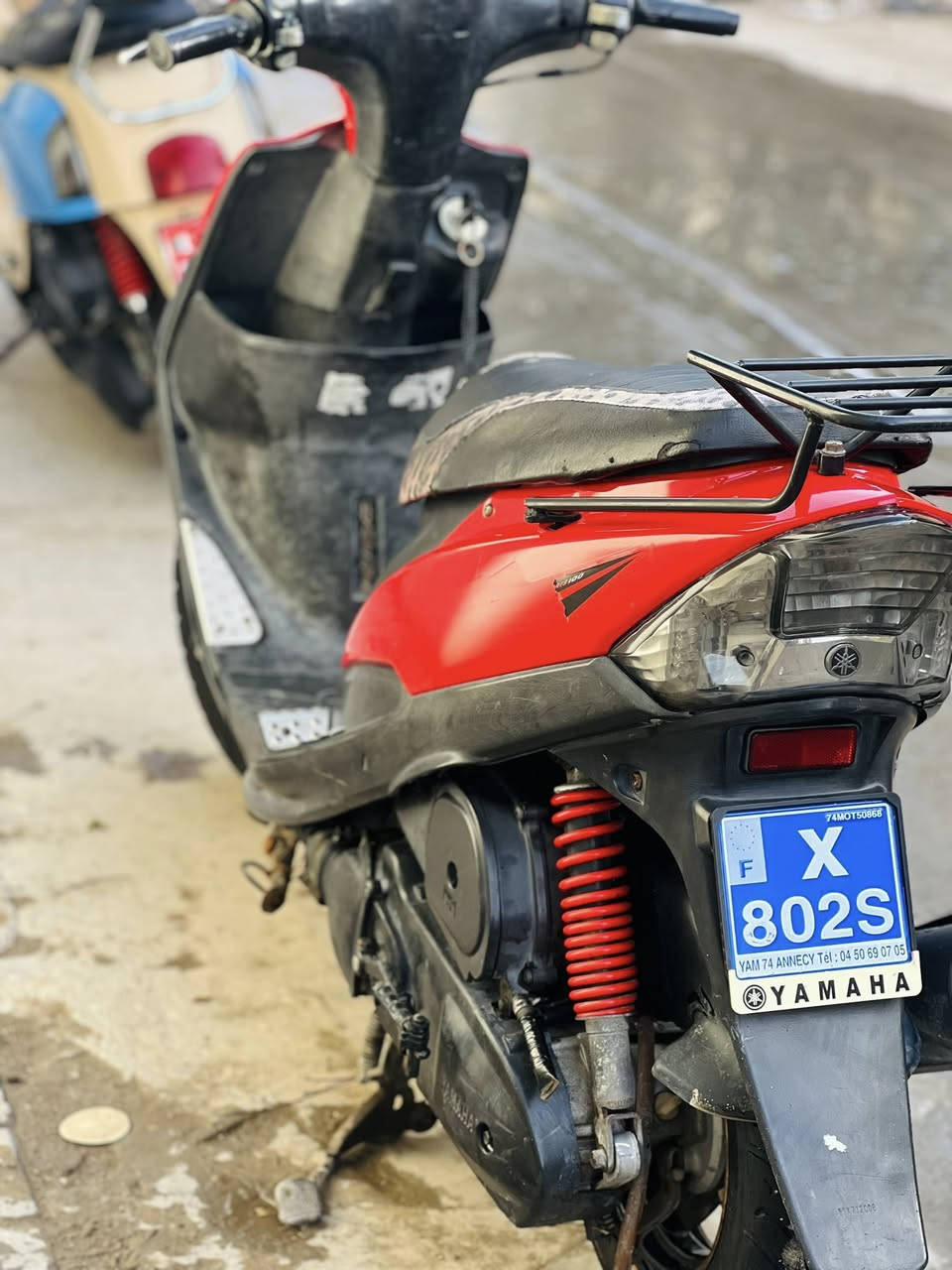 دراجه ماكس للبيع
دراجه جديده كبال عينك كامله مانقصها اي شي سلف هندر اشاير دشبول هورن كله شغال ونضافه كدامك مكينه مفتوحه ولفات بس سعره 500 وبيه مجال مكاني ناصريه مركز صالحيه قرب مجمع سنتر صالحيه رقمي ***********
