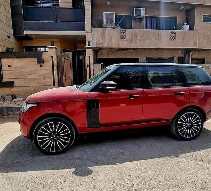 فقط للبيع
#Rangeـrover
رانج روفر. (  فوك. ). HSE
موديل   (2015). خليجي
لون مميز جدٱ
ماشيه(100)km
8 سلندر
ابوب شفط
بصمة الابواب
دواسة كهربائي
صندوق كهربائي
قمارة اسود بلاك ادشن
.نضام تعليق هوائي  (جكات3 وضعيات)
نوع المقاعد كهربائي ( جلد تدفئة تبريد )
حساسات امامي وخلفي و رادار
شاشة DVD  وتوجد مواصفات اخرى و مميزه
___( ملاحظه )صبغ دعامية امامية  وباب شبر
وشخط باب وجاملغ السايق
تخم تاير جديد
مكان السيارة  بغداد  زيونة
السعر    (29) الف دولار قفل🔒
للاستفسار لاتصال بيع سريع
على ،📞  ***********
