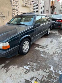 فالفو 940 • مديل 93 • مكينه تيربو