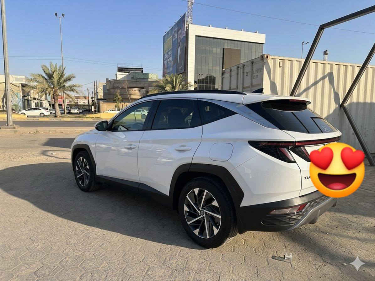 سلام عليكم توكسان للبيع مديل 2022 فول مواصفات بصمه حساسات خلفيه أمامي تبريد قطعتين مري شفط تحكمات استيرن نضام ايكو وسبورت وعادي سياره بردات بلادي بجامات الوره لد أمامي خلفي رقم أربيل دولي سنويه وهزه جديده لغاية 2031 سياره مدوشمه كاعيه كشنات وجنطه جاهزه للأخير السياره مال جناي كلشي ماعايزه السعر 185 وبيها مجال للشراي مكان السياره نجف الاستفسار الاتصال على الرقم *********** فقط مكفوله ماعده مكانين بارد بسيط
