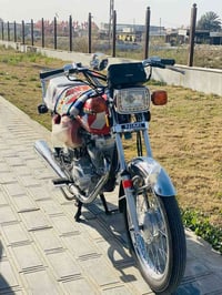 دراجه جديده • موديل ٢٥ • بابل الشوملي