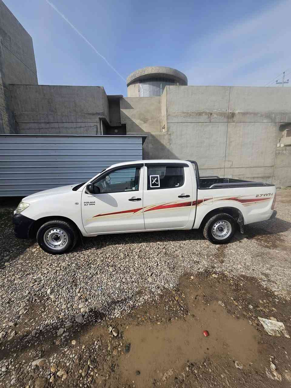 بيكم مرزي  2010 رقم دهوك  بسمي اني الشرعي بيها كابون بانزين السعر 163 ورقة وبيها مجال تفاصيل خابر ودلل على الرقم *********** ☎️*********** المكان موصل سهل نينوى برطله
