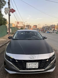 هيونداي النترا موديل وارد أمريكي2023 مواصفات :- ( محرك 2000  دوش ، بصم...