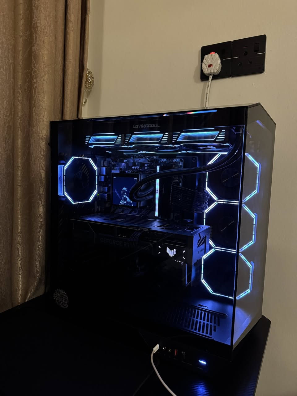 للبيع سعر مليونين و150 تجميعه نضيفه جدا استخدام قليل كلش
5070 tuf 
Amd 5 7600
Ram 16  ddr5 6000
M.2. 1t
B 850 gigabit d3hp
Case dy


**إذا كنت صاحب هذا الإعلان وتريد حذفه لأي سبب، رجاءا أرسل رسالة إلى الدعم الفني**
