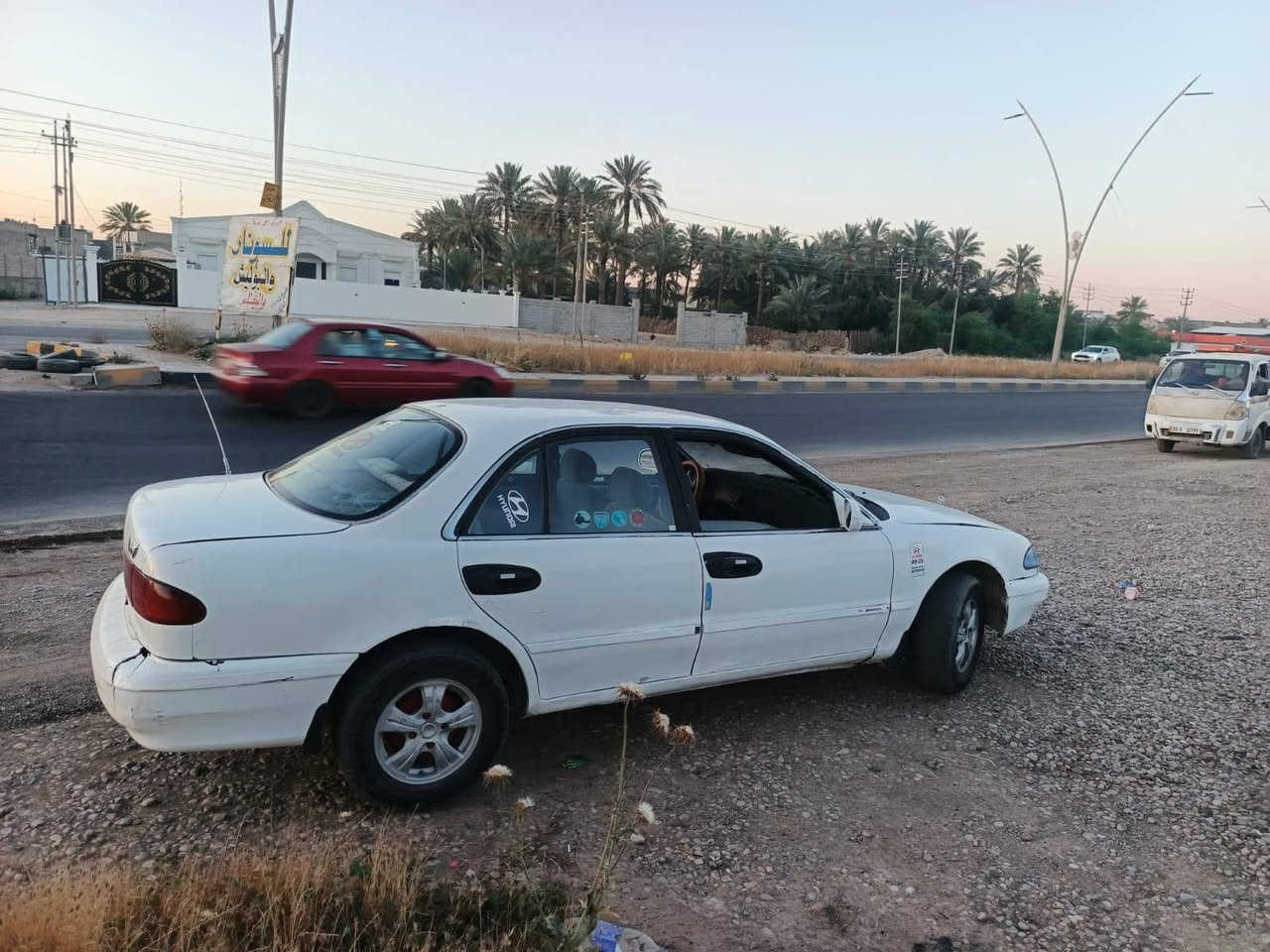 سوناته 2موديل 94نضافه خير من الله 35وبيه مجال ***********
