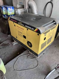 مولد بيت الوادي • 16K 60أمبير • سبلت ٣طن ×2