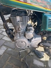 دراجة سونك ٢٠٢٤ ٥ كير المرغوب  دراجة ممشتغلين بيها ابد  سلف هندر  شرط ...