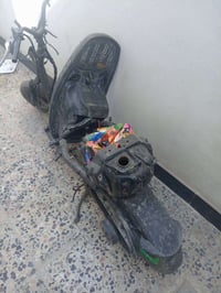 موتور • شاصي ماكس • الحسينية بغداد