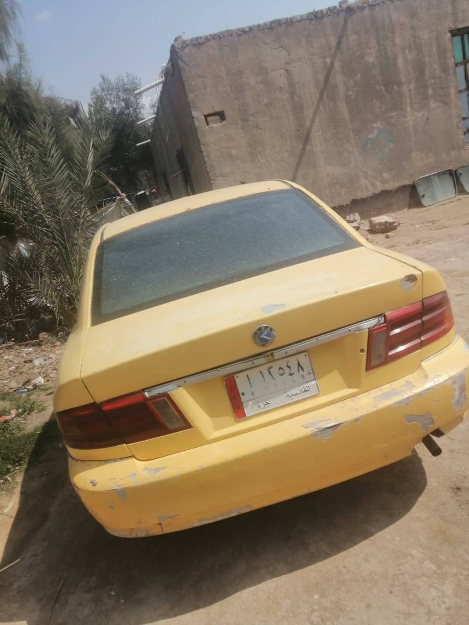 السلام عليكم
اوبتما لبيع موديل 2001 رقم قادسيه كير ومكينه ياباني جدد
السعر 15 وبيه مجال بسيط
المكان الديوانيه
***********
