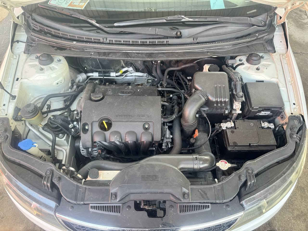 سيراتو 2010 مكفول سيارة جديد محرك گير شرت سونار موجود سنوية 2030سليمانية***********
@
