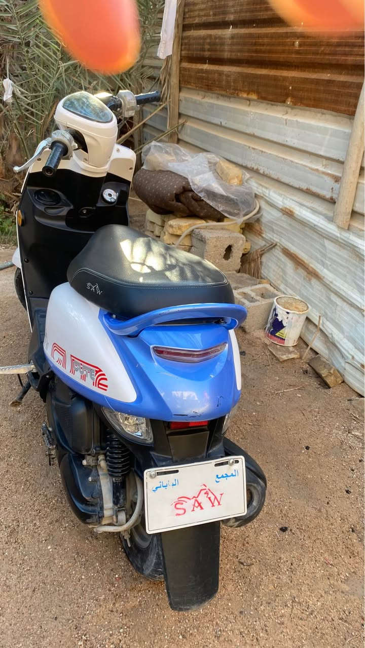 دراجة الگفر بوليس المكينة ماگس مكفولة💯 Singapore


**إذا كنت صاحب هذا الإعلان وتريد حذفه لأي سبب، رجاءا أرسل رسالة إلى الدعم الفني**