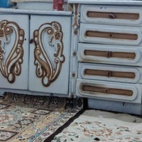 غرفة نوم • كنتور • خزائن • دولاب ملابس • 8 بواب • اثاث خشبي • غرفة اخش...
