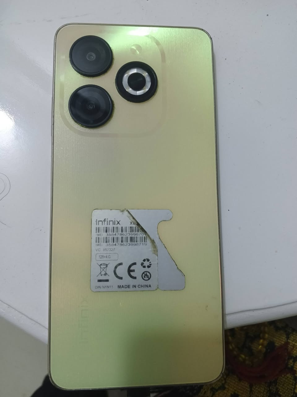 للبيع


**إذا كنت صاحب هذا الإعلان وتريد حذفه لأي سبب، رجاءا أرسل رسالة إلى الدعم الفني**