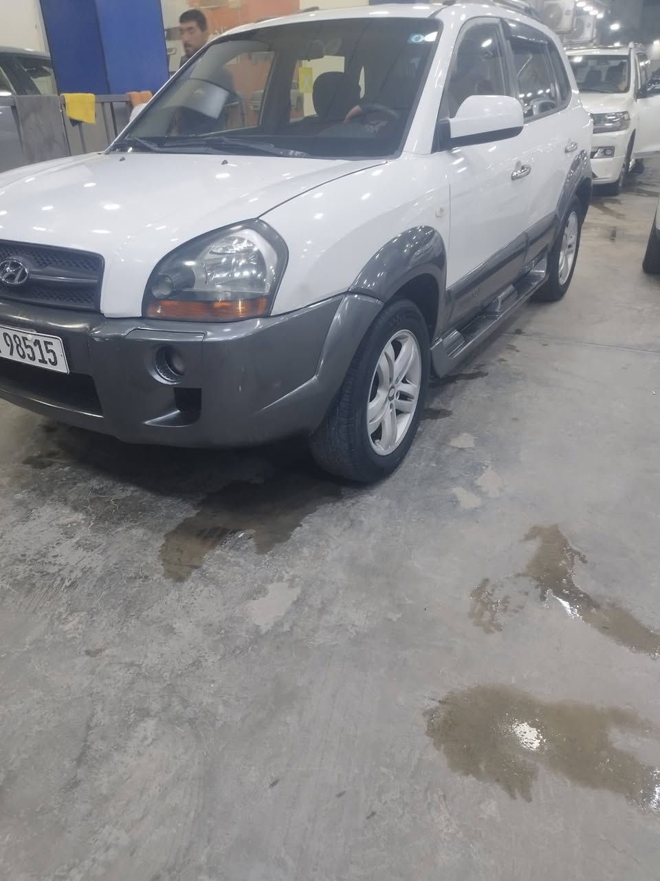 توسان موديل 9 فول ***********
