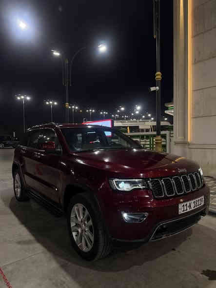 جيب لمتد خليجي وكاله هارلم 2017 مكفوله كفاله عامه بيها بارد بسيط فقط السياره جديده فول مواصفات ماشيه 60 الف السعر 260 وبيها مجال بسيط السياره جديده عله وضع الشركه الرقم ***********
