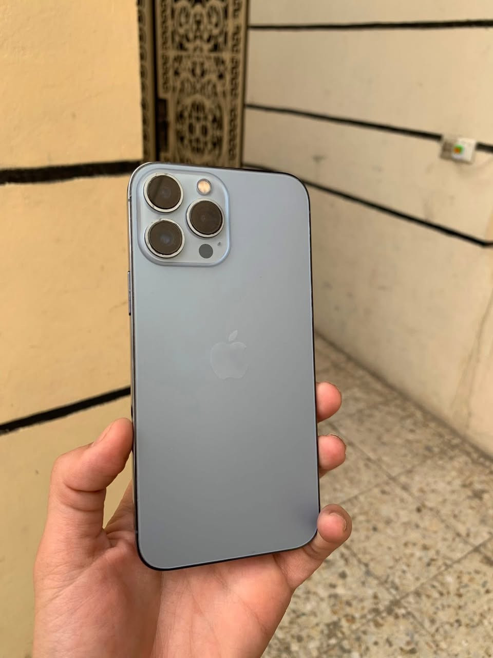 سلام عليكم اخوان🫡
ايفون 13بروماكس🍁جهاز فول نضافة استبدال بطارية فقط👌

جهاز حيل نضيف امانت الله وتاخذة من باب البيت👌

ملاضةبي فطر بلحافة بل ضهر زغير حيل كد شعرة👌

سعرة575بغداد العبيدي متوفر وتساب***********
