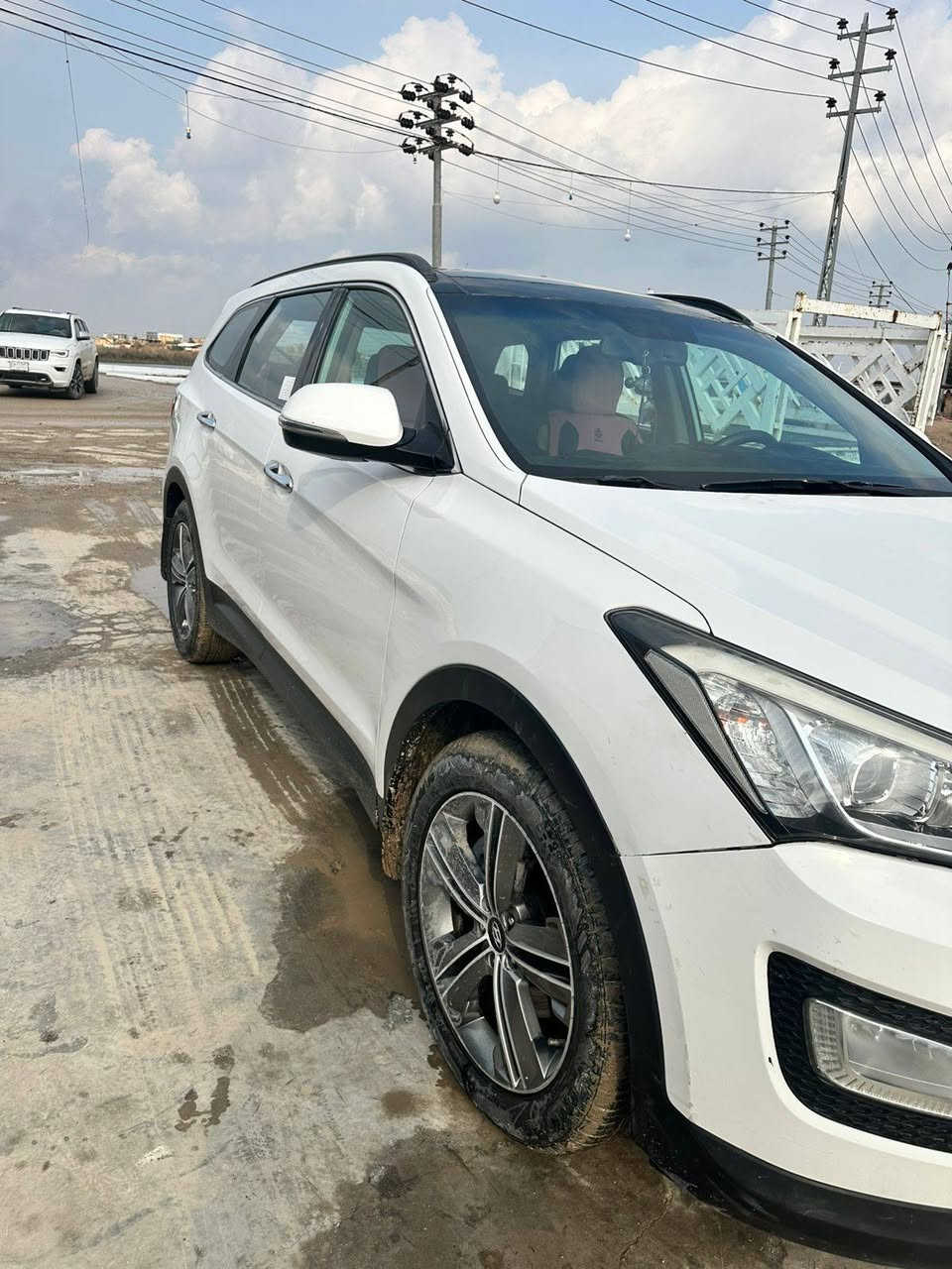 سلام عليكم
سنتافي مديل 2014فول فول مواصفات بني رامه
مكفوله كفاله عامه
مكينه كير مكفولات حته من الفتح
السعر 197وبيها مجال 
البصره قضاء المدينه
***********
