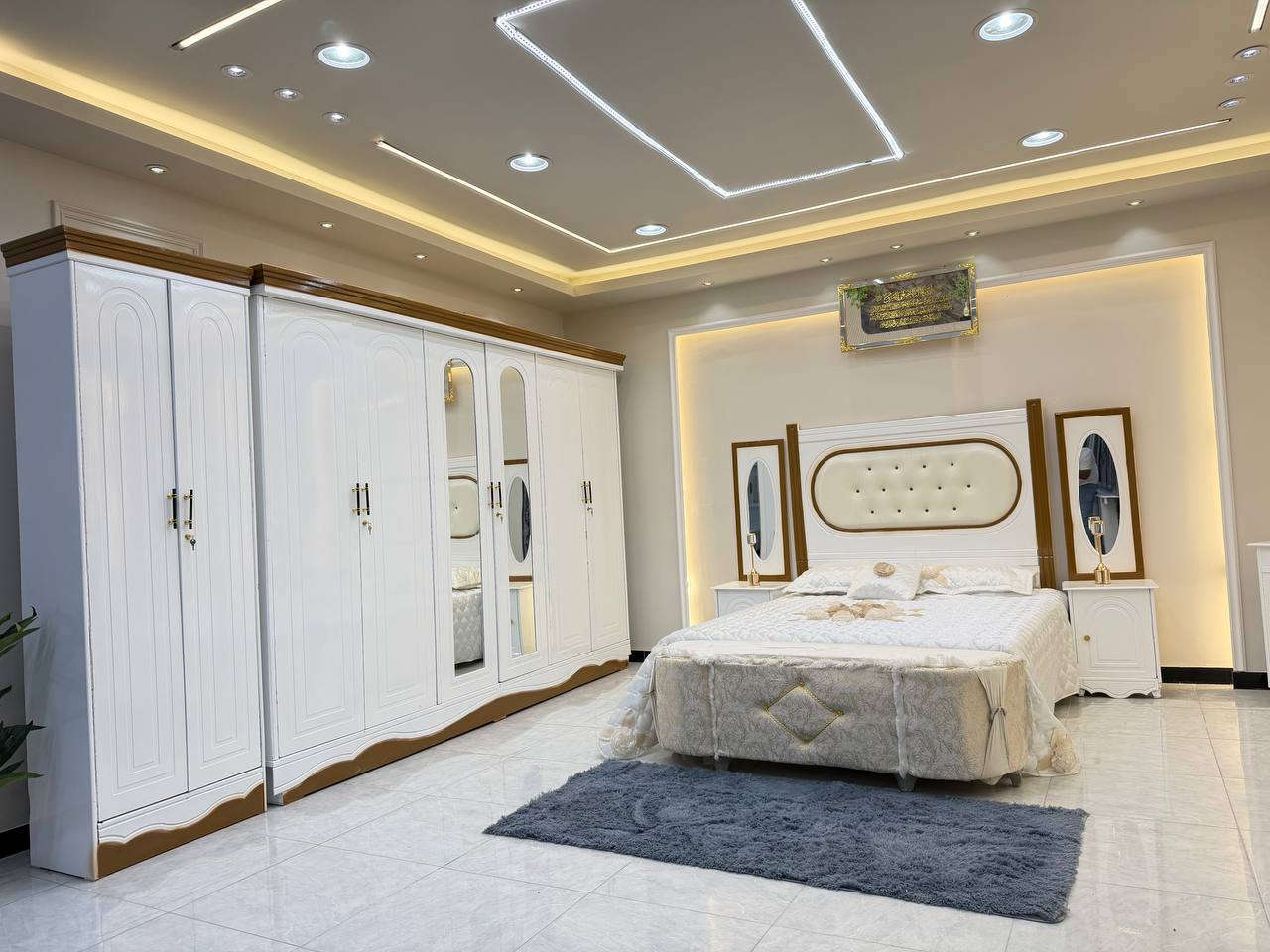 تخفيضات 📢📢
سارع بالحجز ✔✔
يتوفر توصيل لكل المحافظات
@الجميع
#متابعين #الجميع #غرف_نجارة_عراقية


**إذا كنت صاحب هذا الإعلان وتريد حذفه لأي سبب، رجاءا أرسل رسالة إلى الدعم الفني**