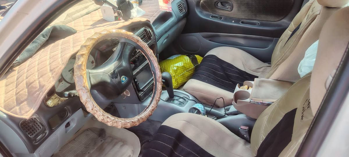 بروتون ويرا 2004 رقم دولي تحويل ثاني يوم مشروع وطني السياره كامله تبريد شغال مامصبوغه  بيهه خياسات قليله تتلكط  مكانه واسط صويره اي استفسار عندك اتصل مامتواجد ع النت  سعره 45 وبيهه مجال قليل
***********
