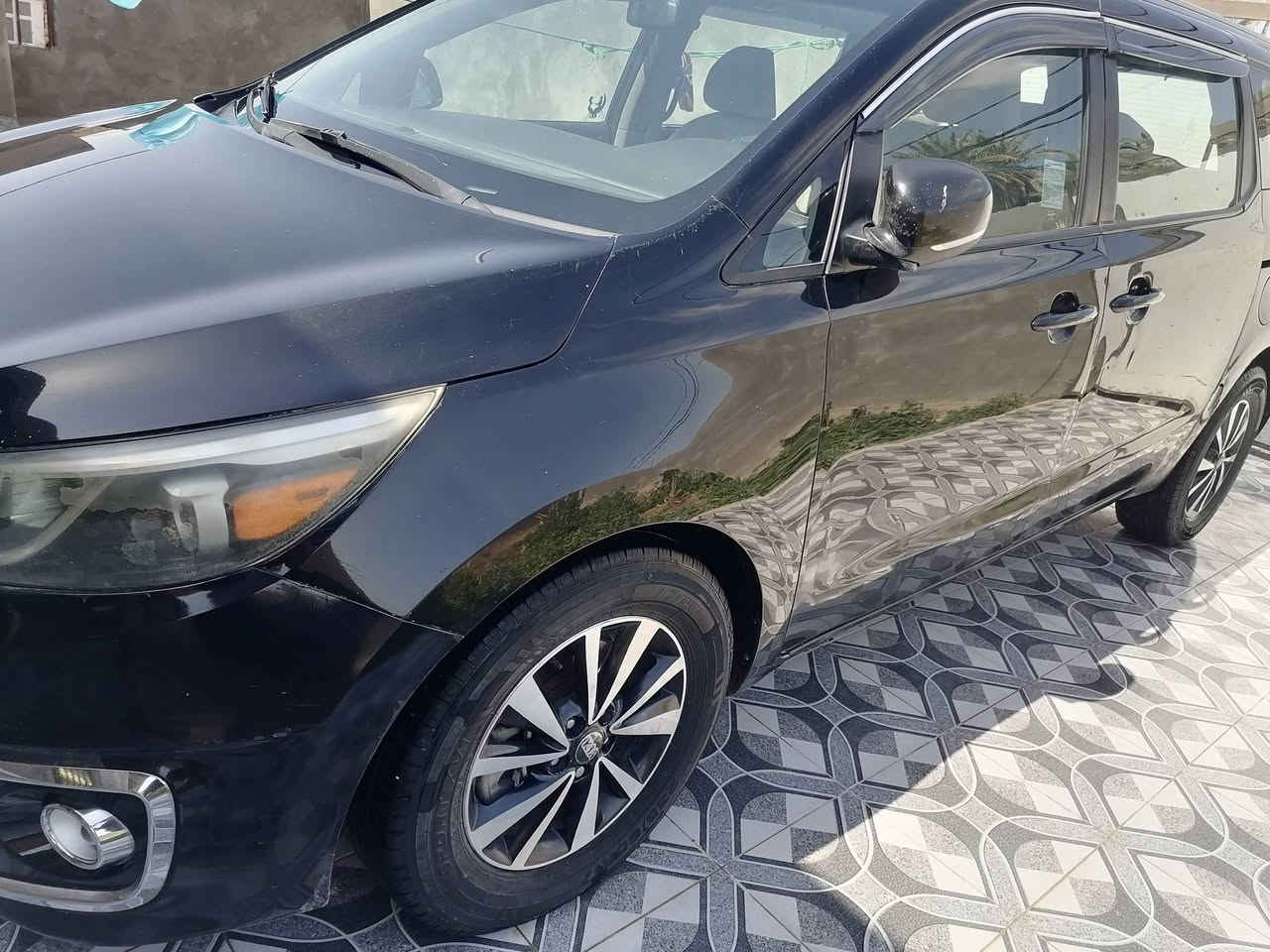 سلام عليكم اخوان كية سيدونة مديل ١٦ رقم بغداد انكليزي الجديد حادثة باب السلايت مبدل مكينة كير تبريد حدادي تخم تاير كلة كفالة شرط التحويل *********** واتساب سعرة ١٥٨ المكان بالسماوة قضاء الرميثة بدون جراد بدون شخوط
