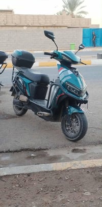 سكنس مدرع • ٦ باتري • رمانه
