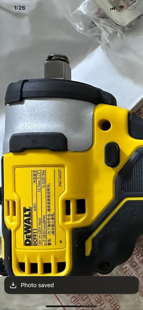 ديولت لقمة
موديل 911
متوفر فارغ للبيع


**إذا كنت صاحب هذا الإعلان وتريد حذفه لأي سبب، رجاءا أرسل رسالة إلى الدعم الفني**