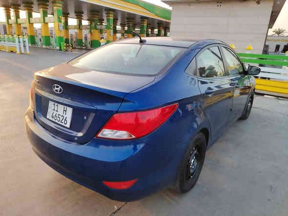 يالله سلام عليكم شباب اكسنت مديل 2016
وارد امريكي بسمي رقم انكليزي  ماشيه 100 الف 
مكينه 1600 كير 6 نمر  مكينه كير شرط ما مفتوحات خير من الله تبريد شغال امدوشمه سياره جديده مال جناي
بيه رشات صبغ مكفواله من الحادث شرط السونار
عنواني بغداد الامين السعر   88 $
***********
